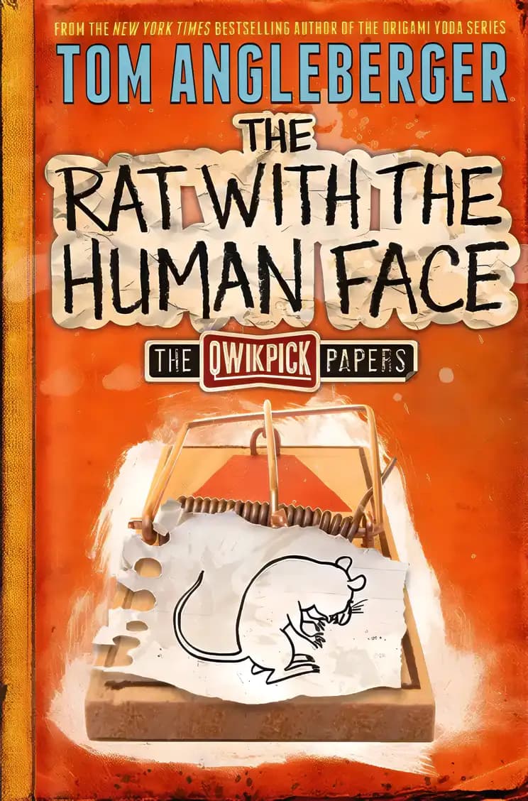 The Rat with the Human Face: The Qwikpick Papers
