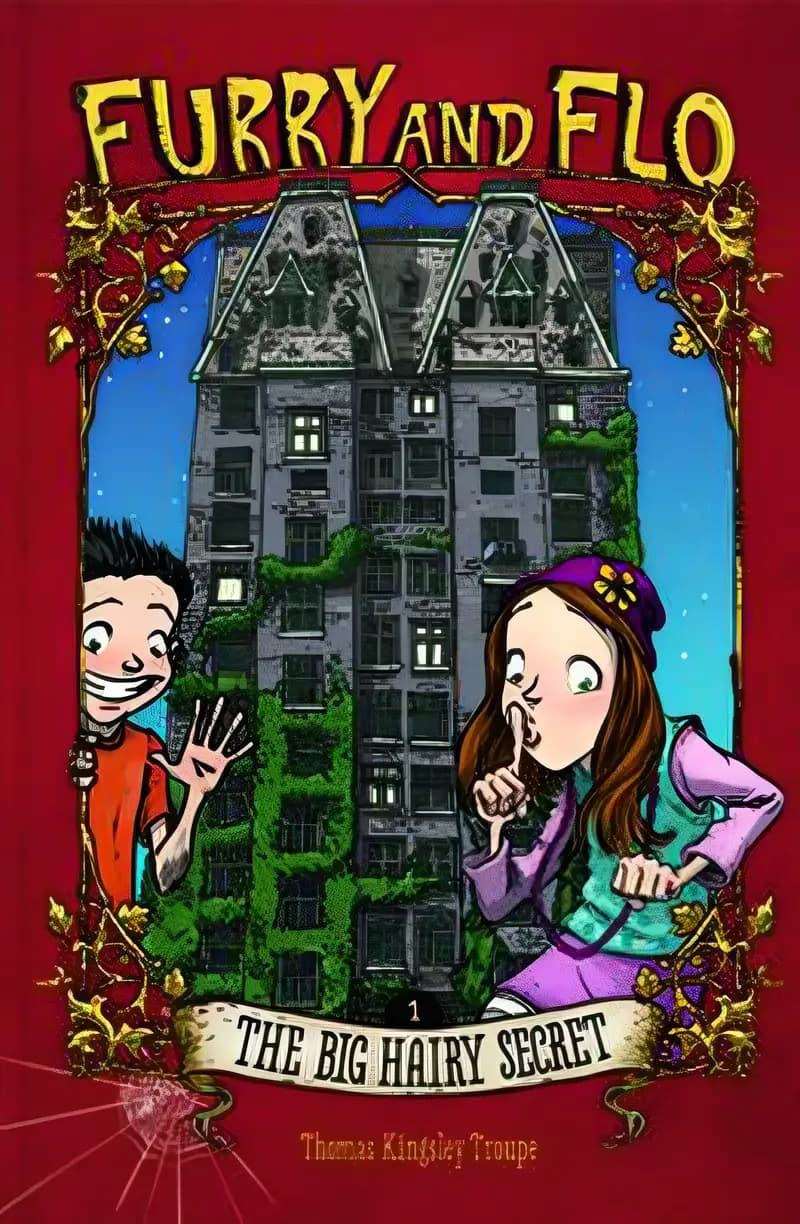 Furry and Flo: The Big Hairy Secret