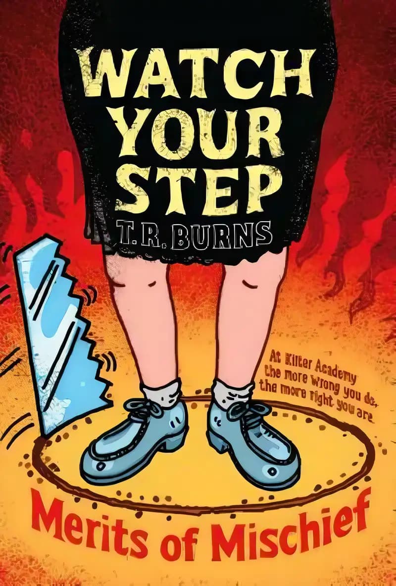 Watch Your Step (Merits of Mischief Book 3)