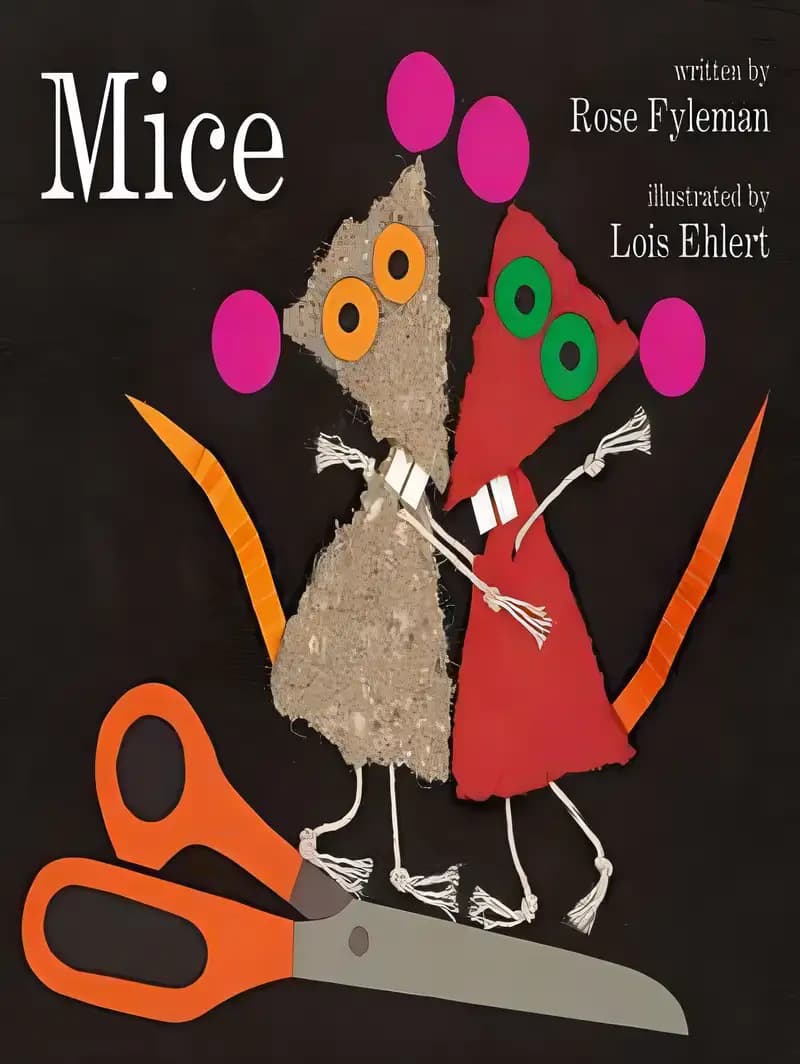 Mice: with audio recording