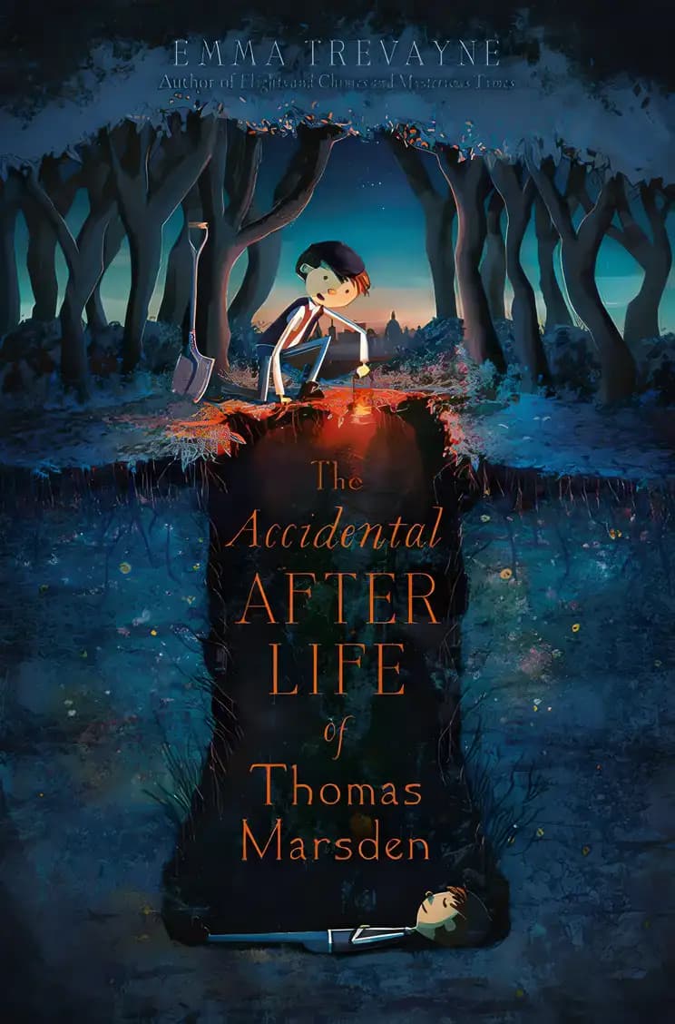 The Accidental Afterlife of Thomas Marsden