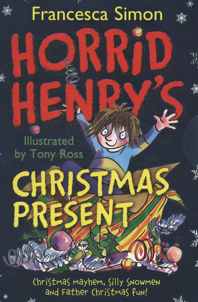 Horrid Henry's Christmas