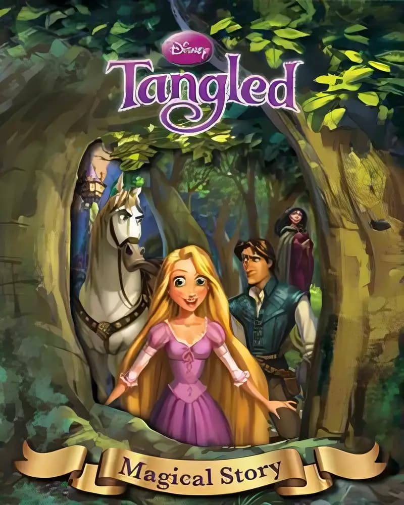 Tangled