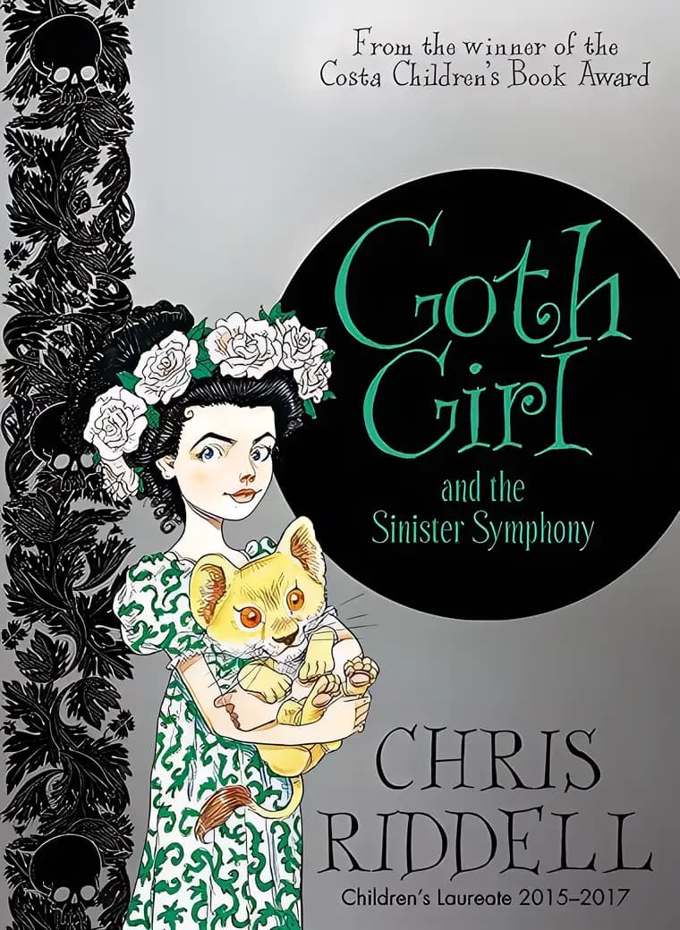 Goth Girl and the Sinister Symphony