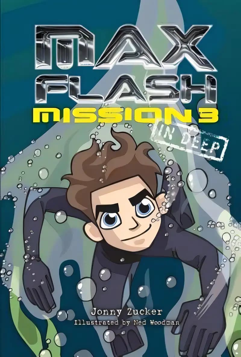 Mission 3: In Deep (Max Flash)