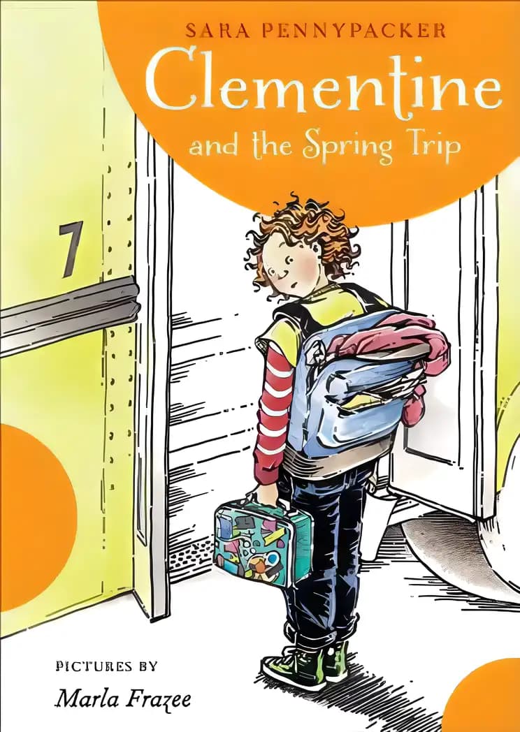 Clementine and the Spring Trip