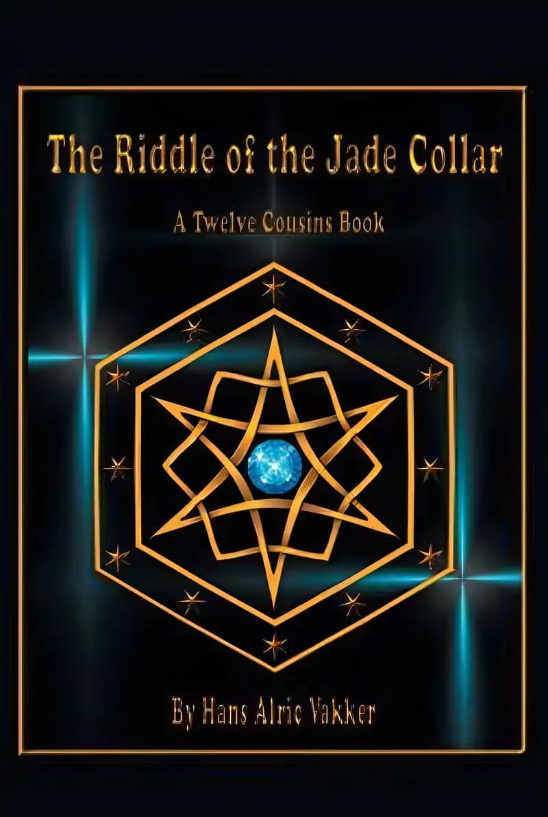 The Riddle of the Jade Collar: A Twelve Cousins Book