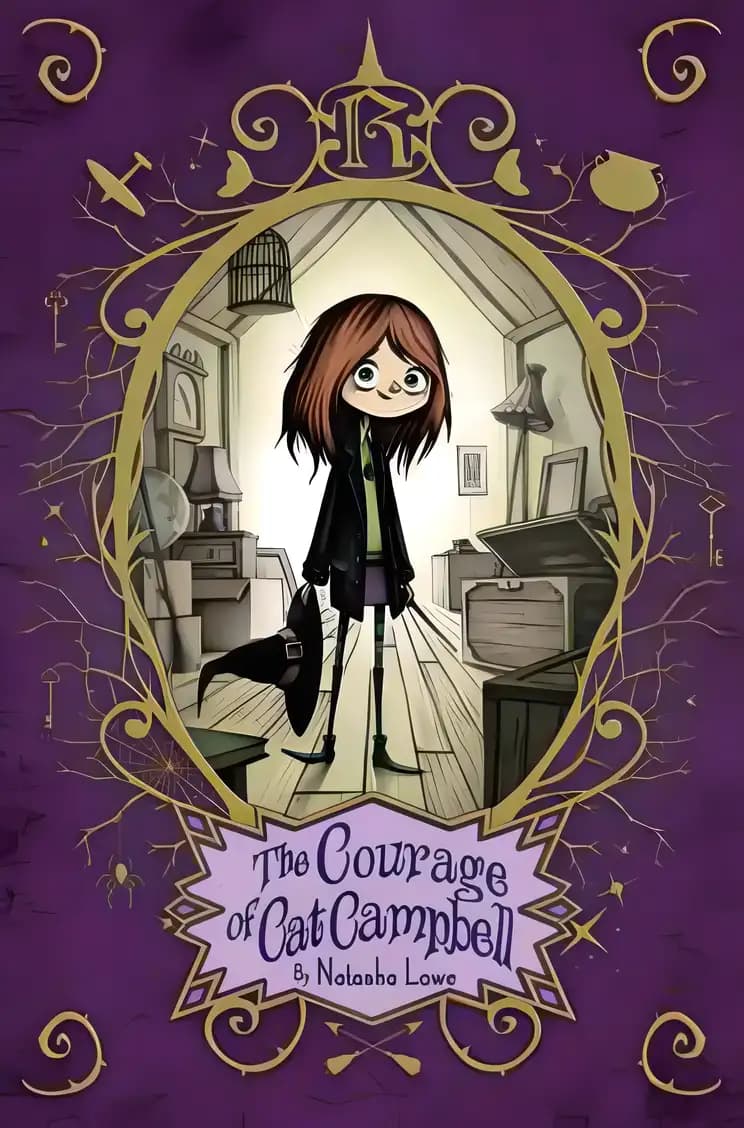 The Courage of Cat Campbell