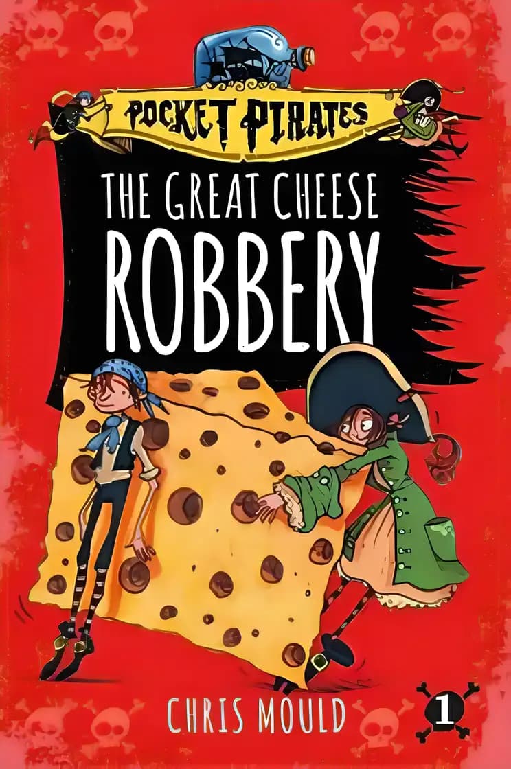 The Great Cheese Robbery
