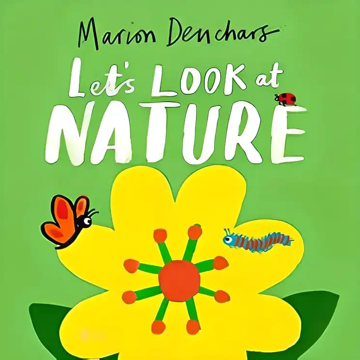 Let's Look at... Nature: Board Book