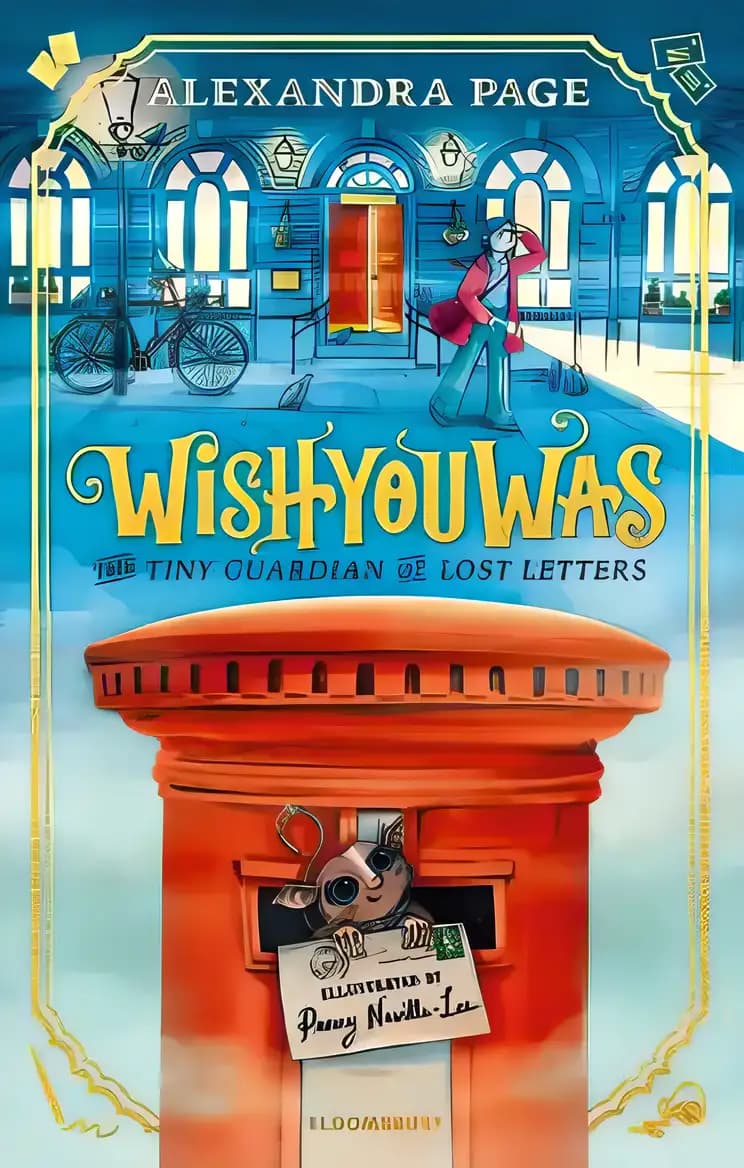 "Wishyouwas"