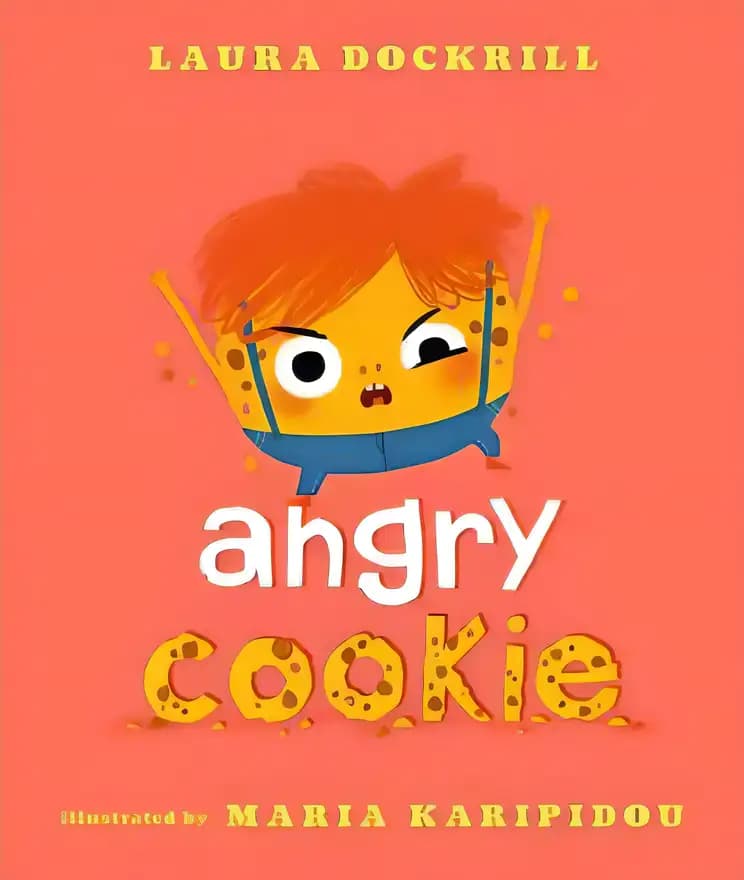 Angry Cookie