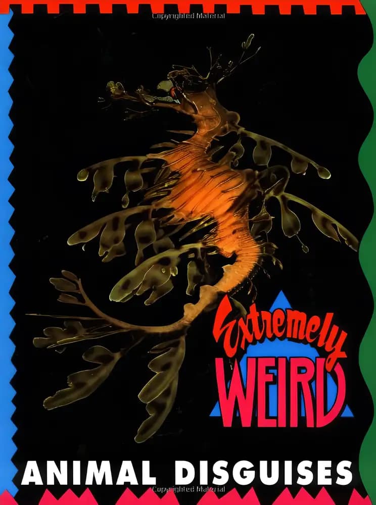 Extremely Weird Animal Disguises