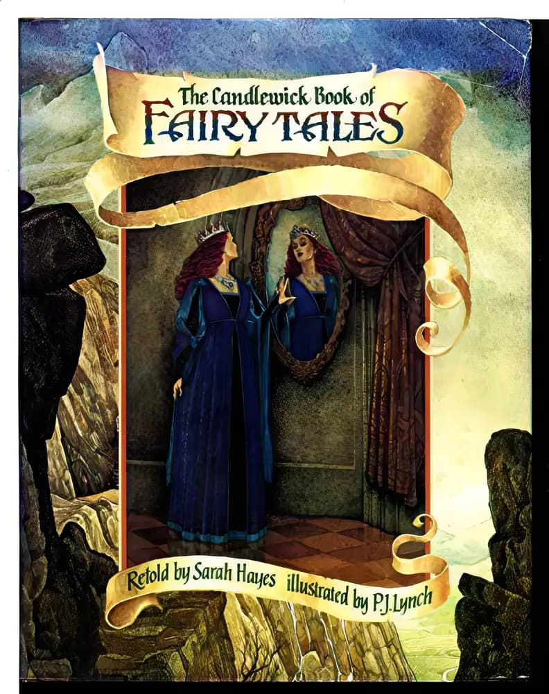 The Candlewick Book of Fairy Tales