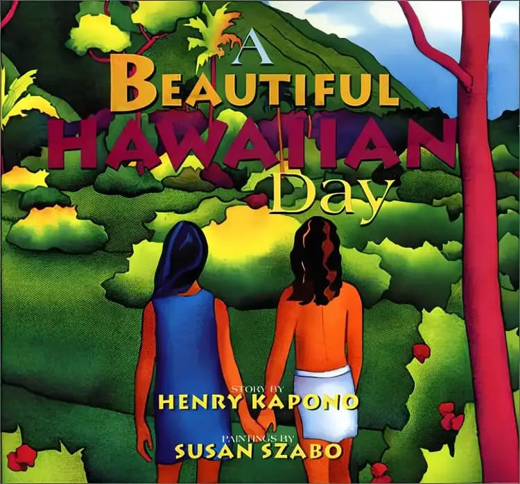 A Beautiful Hawaiian Day