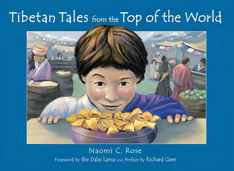 Tibetan Tales from the Top of the World