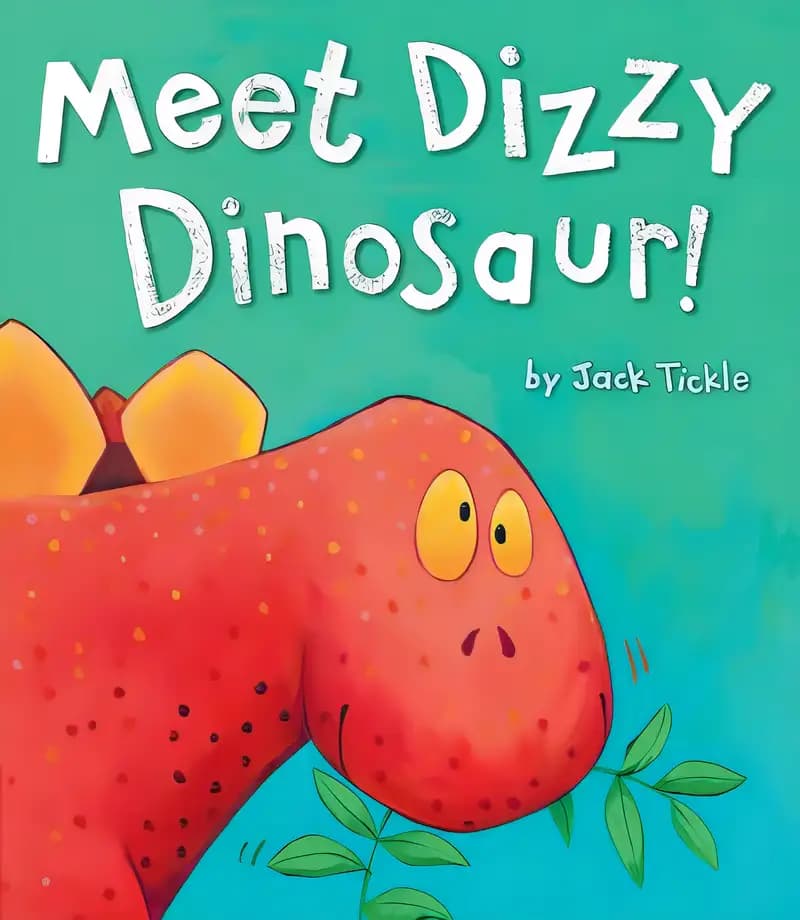 Meet Dizzy Dinosaur!