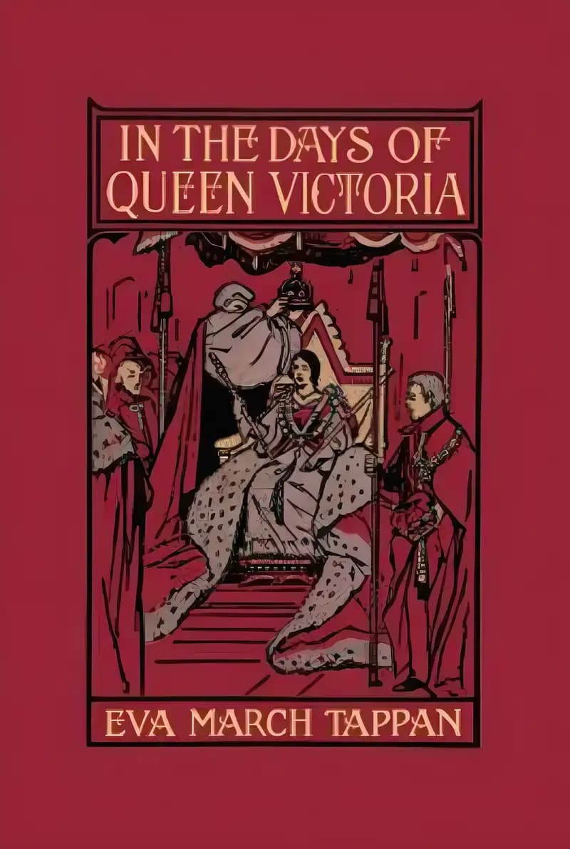 In the Days of Queen Victoria