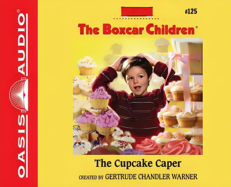 Cupcake Caper