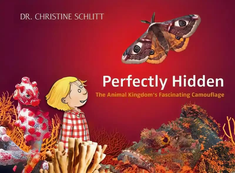 Perfectly Hidden: The Animal Kingdom's Fascinating Camouflage