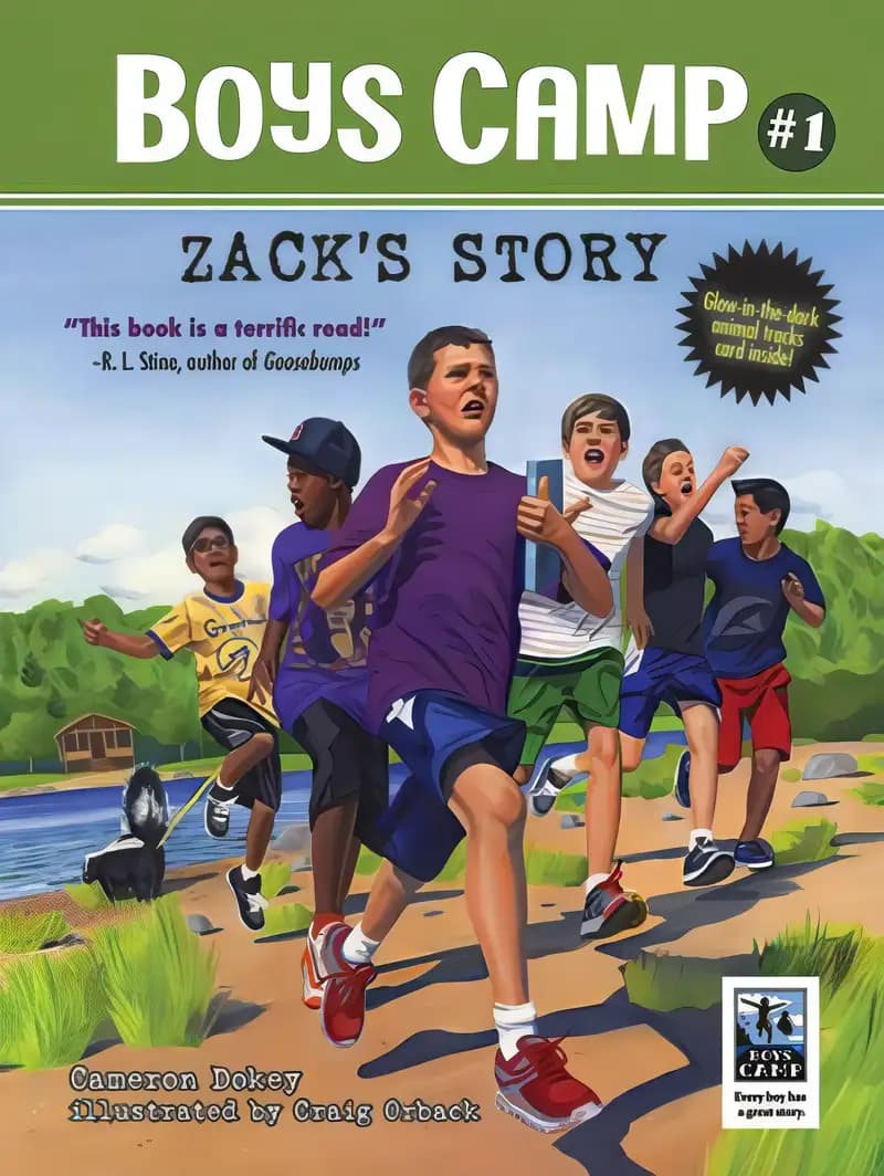 Boys Camp: Zack's Story