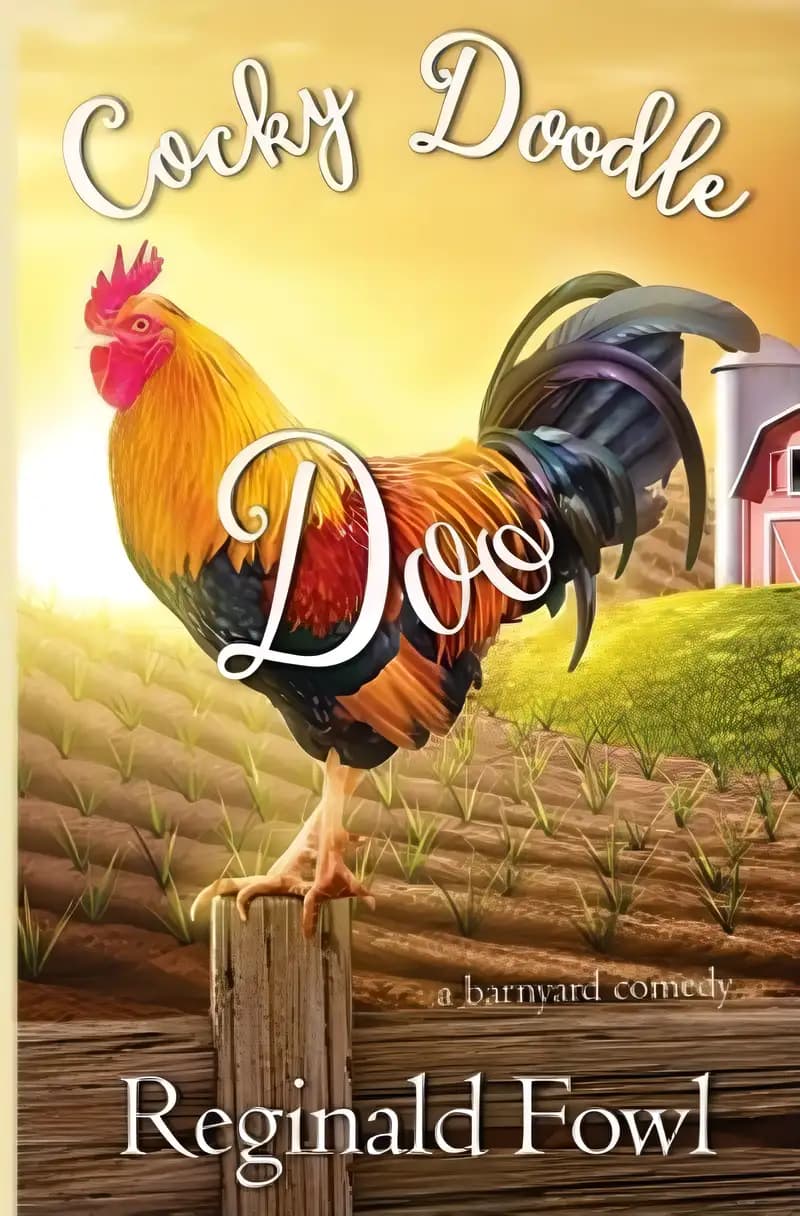 Cocky Doodle Doo: A Barnyard Comedy