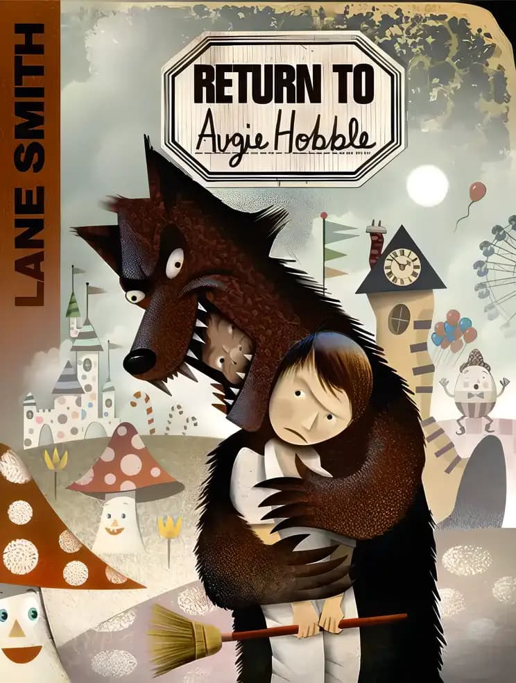 Return to Augie Hobble