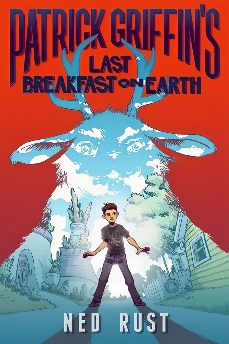 Patrick Griffin's Last Breakfast on Earth (Patrick Griffin and the Three Worlds Book 1)