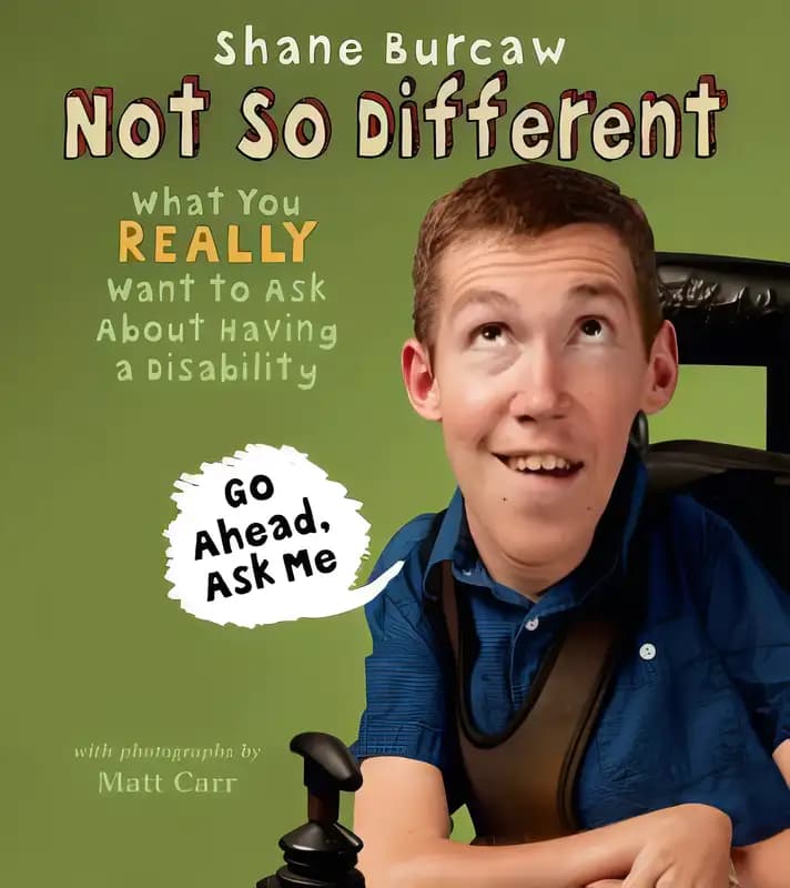 Not So Different: What You Really Want to Ask About Having a Disability
