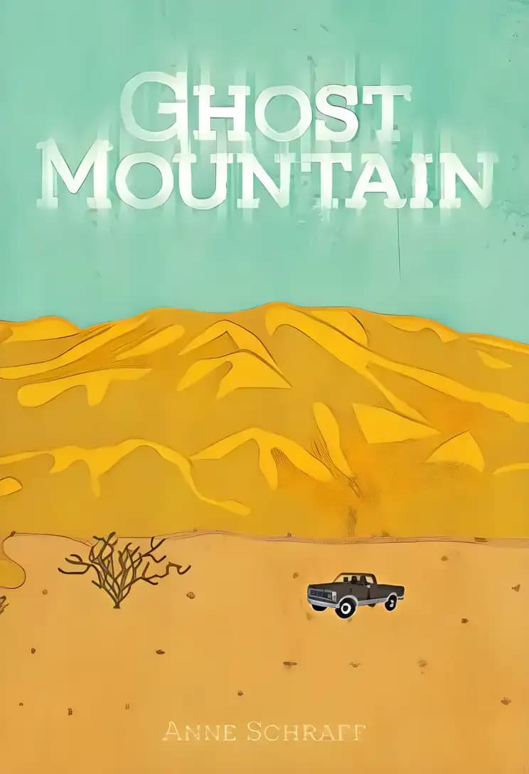 Ghost Mountain (Red Rhino Books)