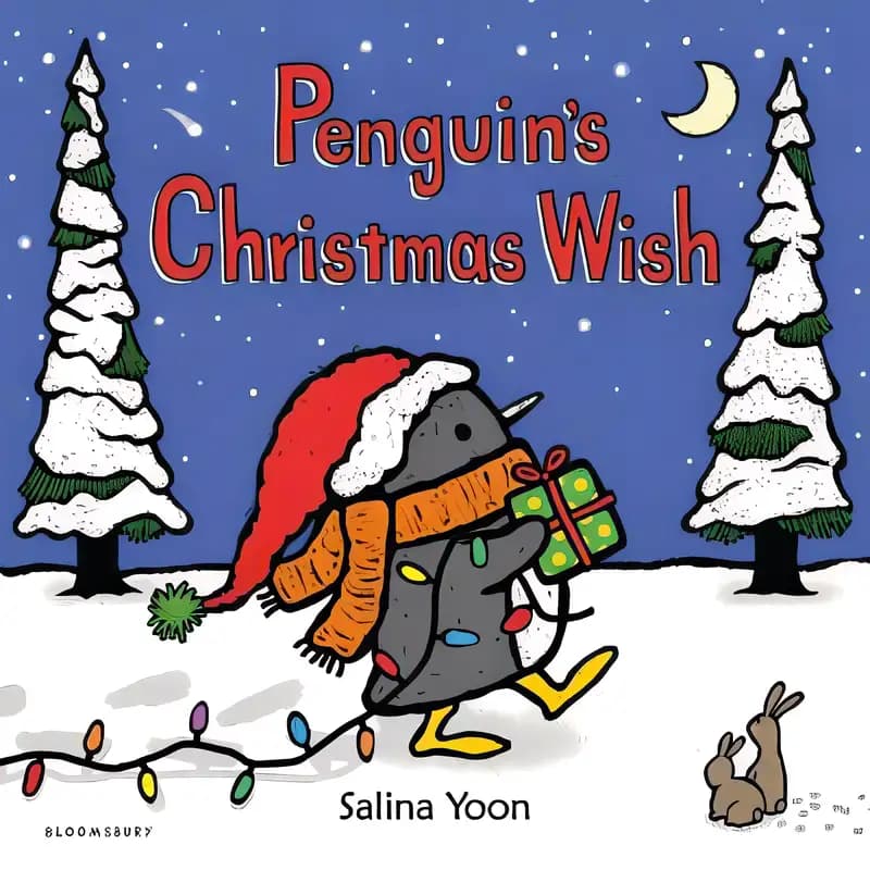 Penguin's Christmas Wish