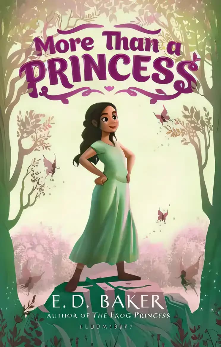 More Than a Princess