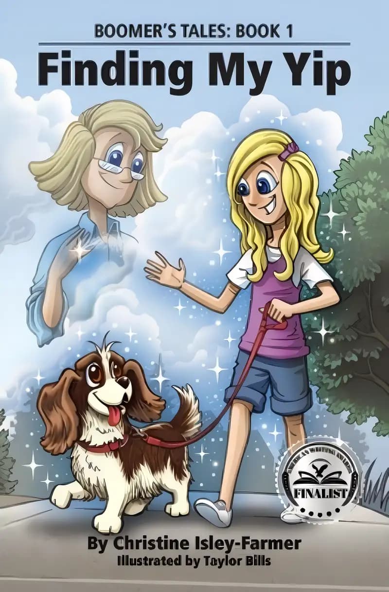 Finding My Yip (Boomer's Tales)