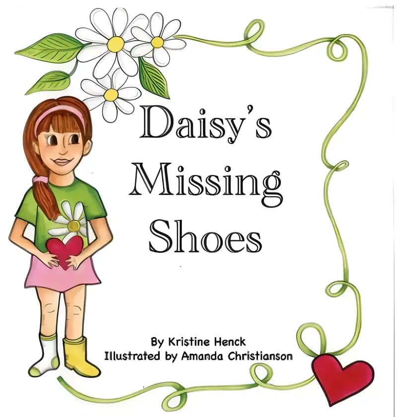 Daisy's Missing Shoes