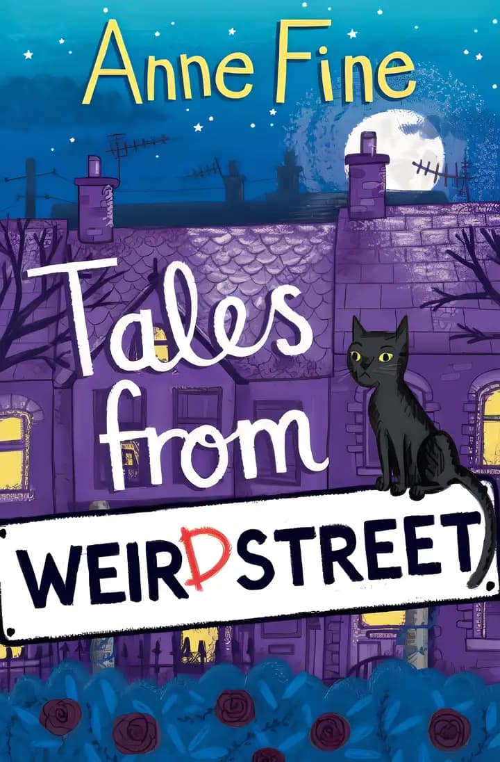 Tales From Weird Street
