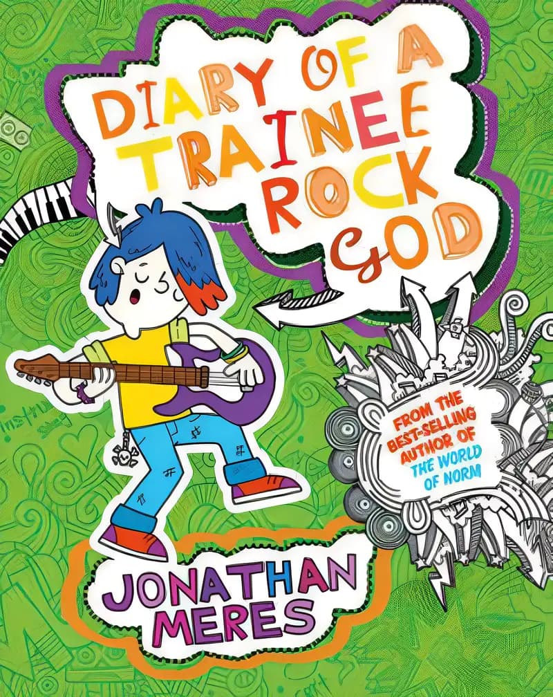 Diary of a Trainee Rock God