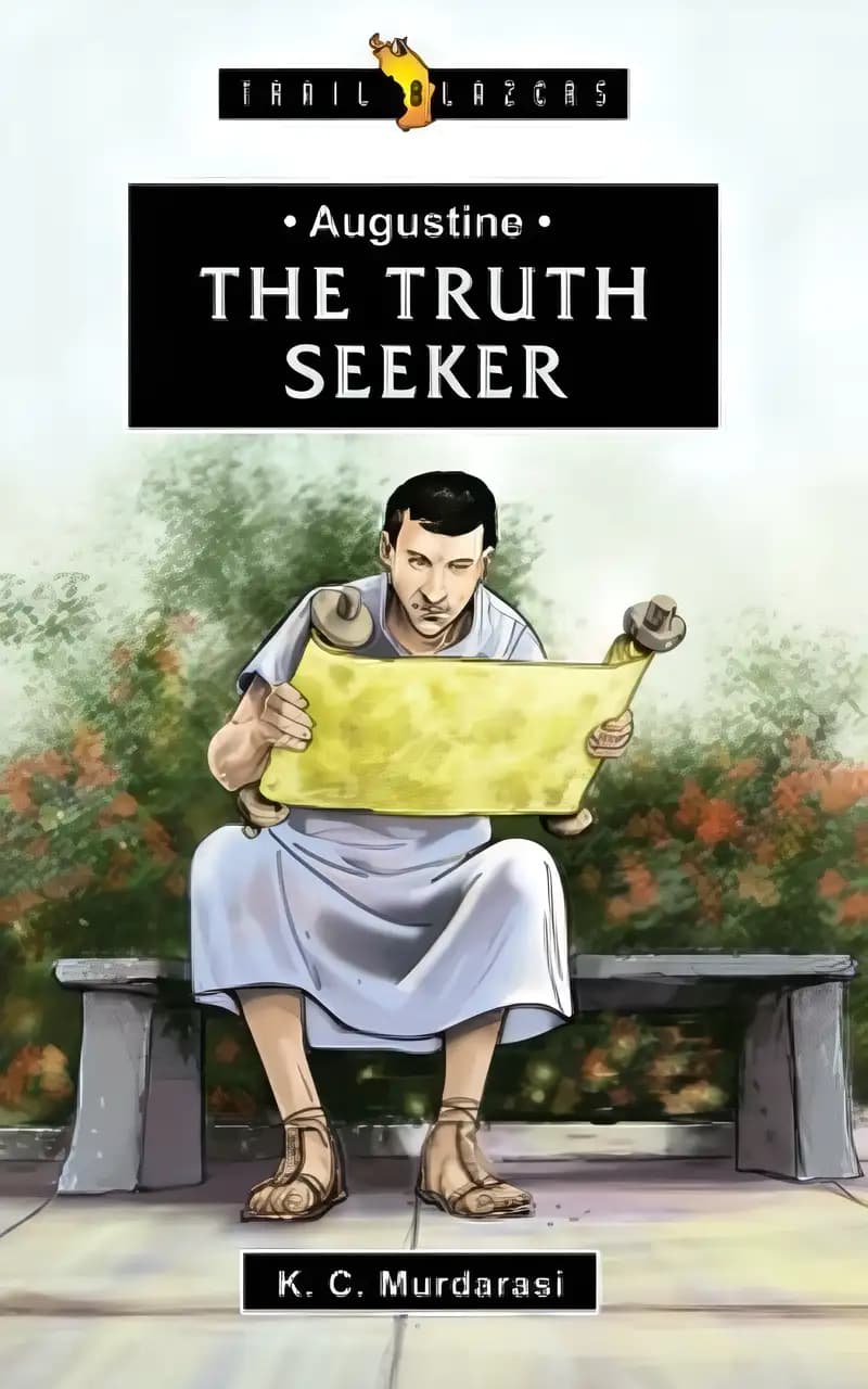 Augustine: The Truth Seeker (Trail Blazers)