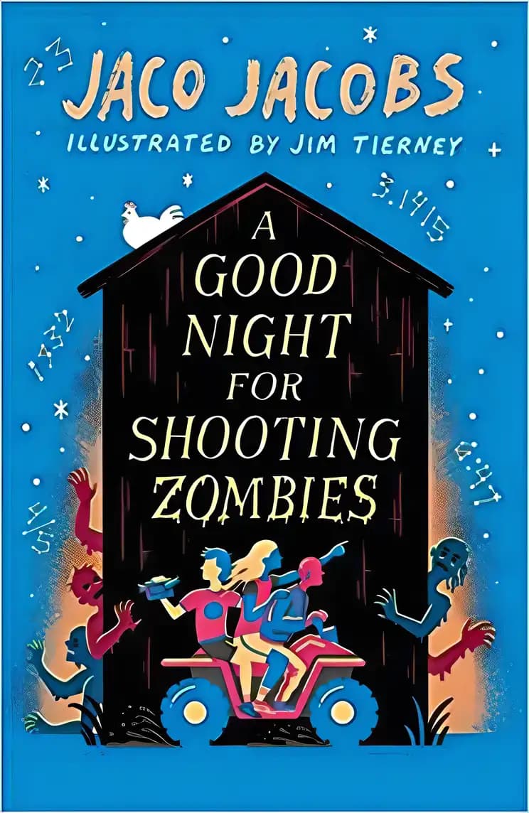 A Good Night for Shooting Zombies