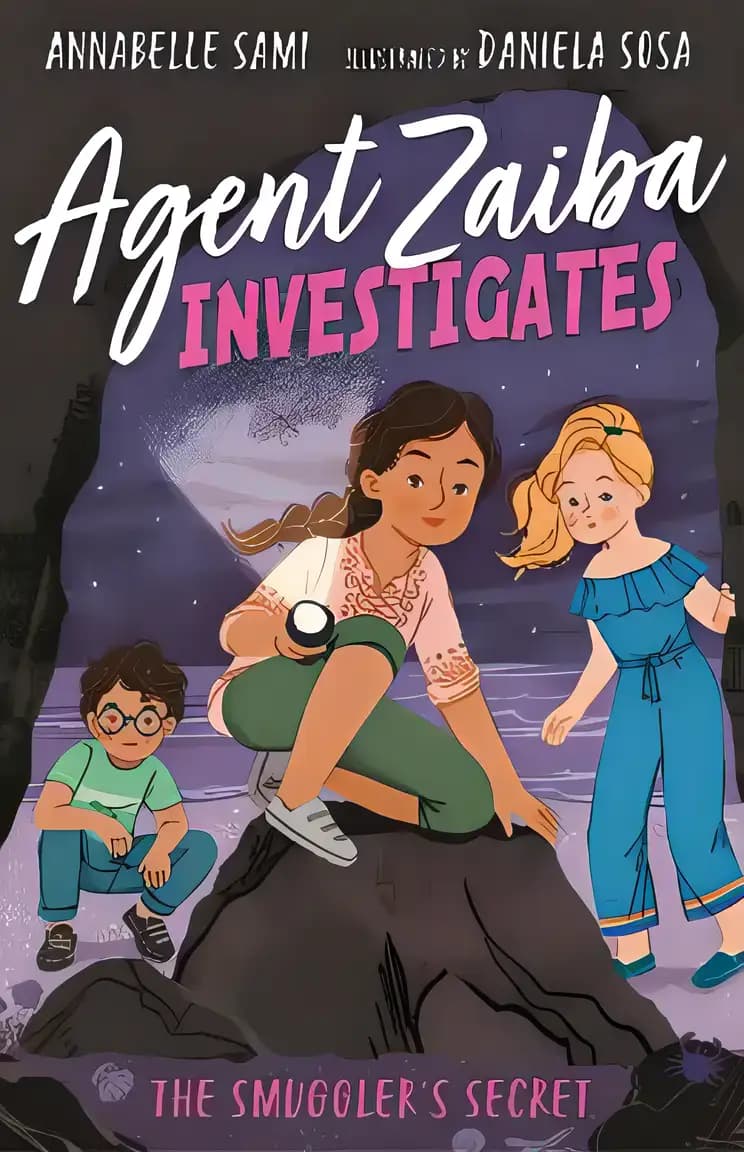 The Smuggler’s Secret