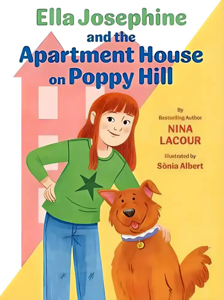 The Apartment House on Poppy Hill: Book 1 (Apartment House on Poppy Hill, 1)