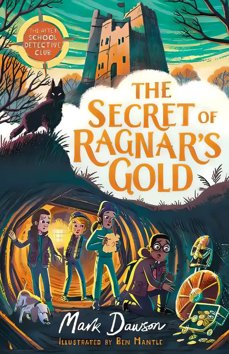 The Secret of Ragnar's Gold
