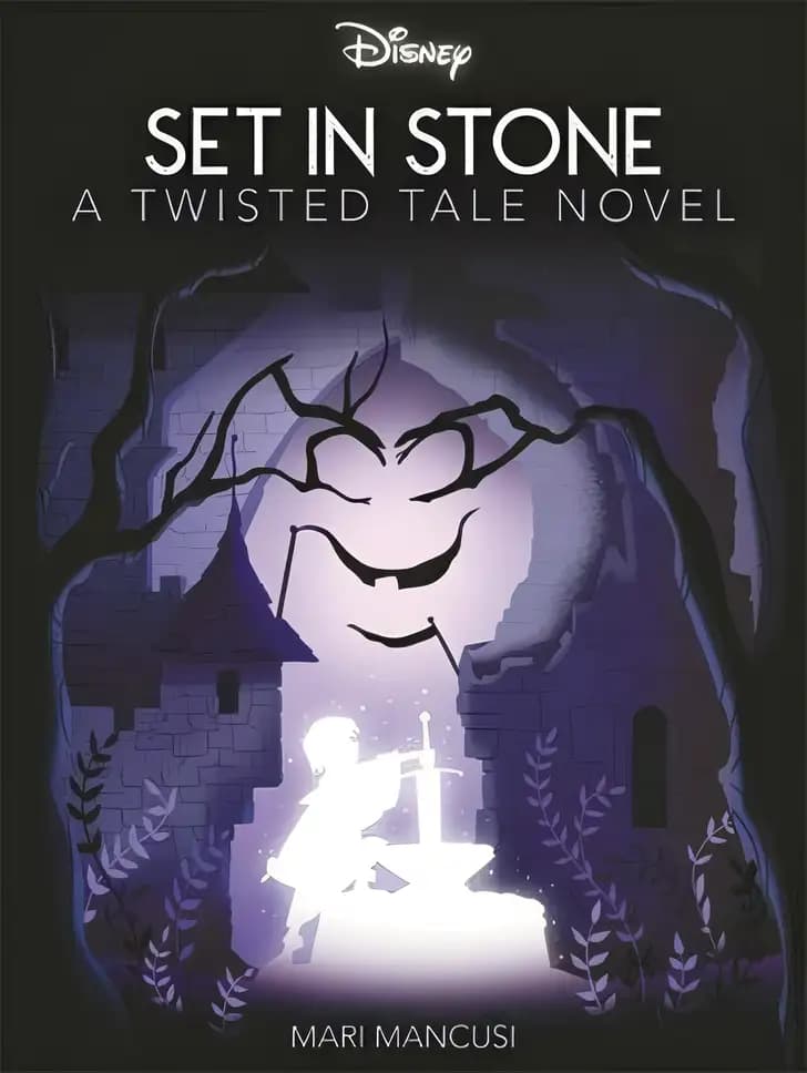 Disney Classics Sword in the Stone: Set in Stone: (Twisted Tales)