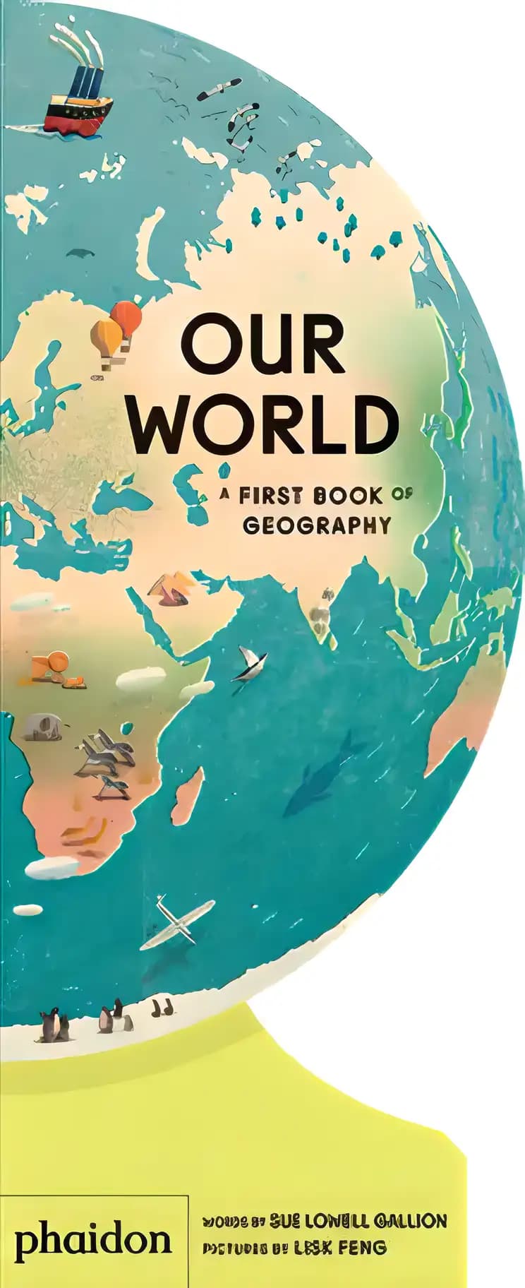 Our World: A First Book of Geography