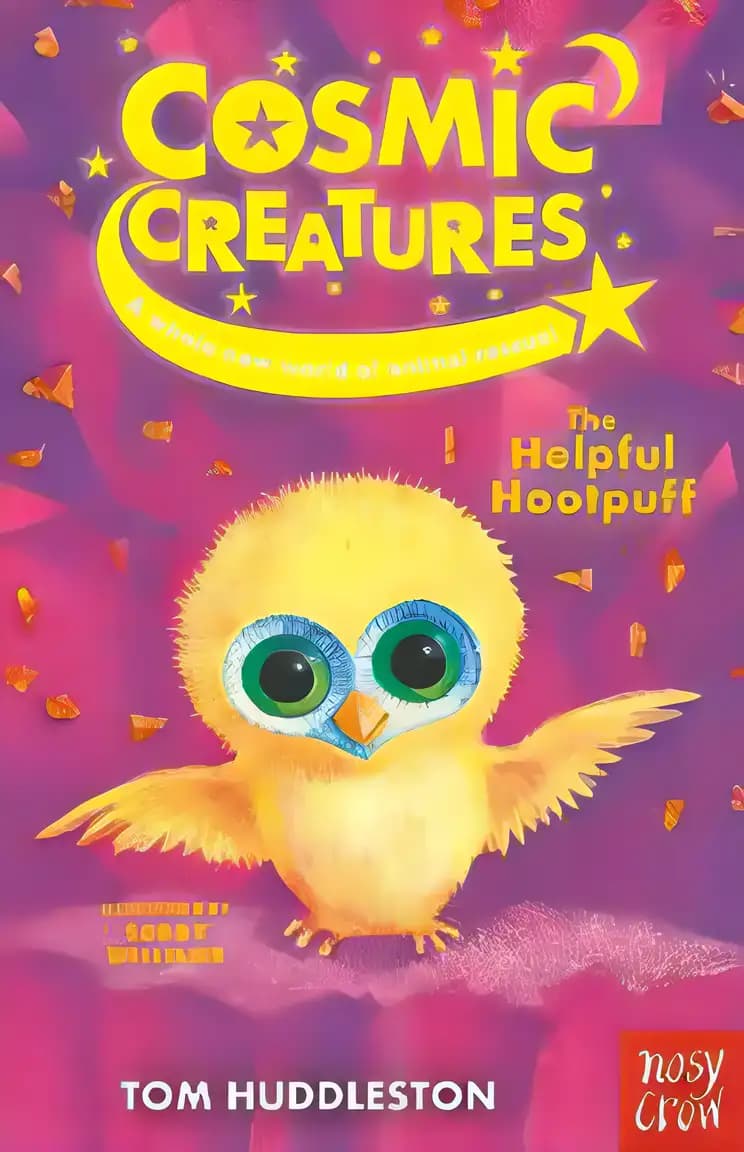 Cosmic Creatures: The Helpful Hootpuff