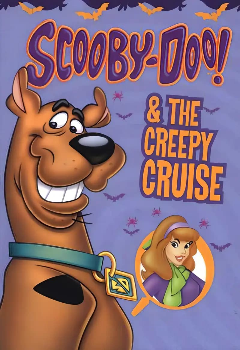 Scooby-Doo and the Creepy Cruise