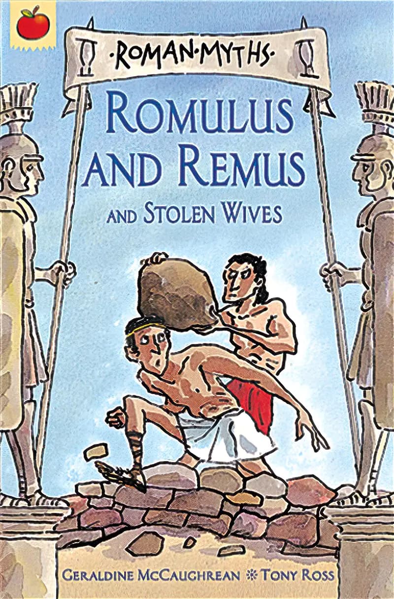 Romulus and Remus (Orchard Myths)
