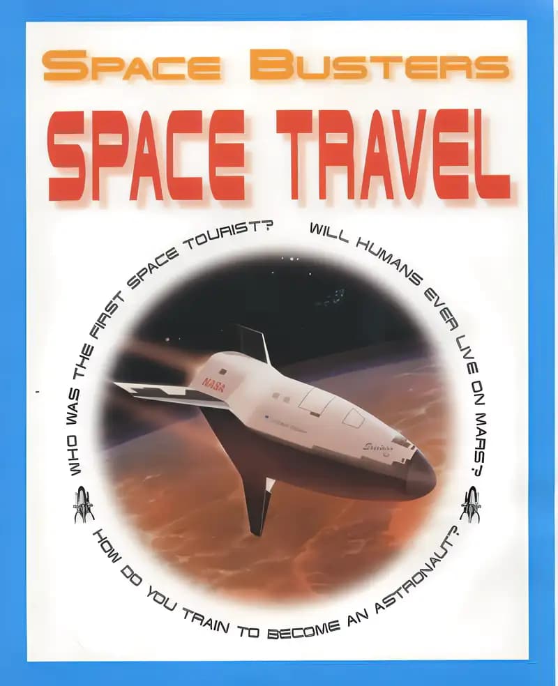 Space Busters Space Travel