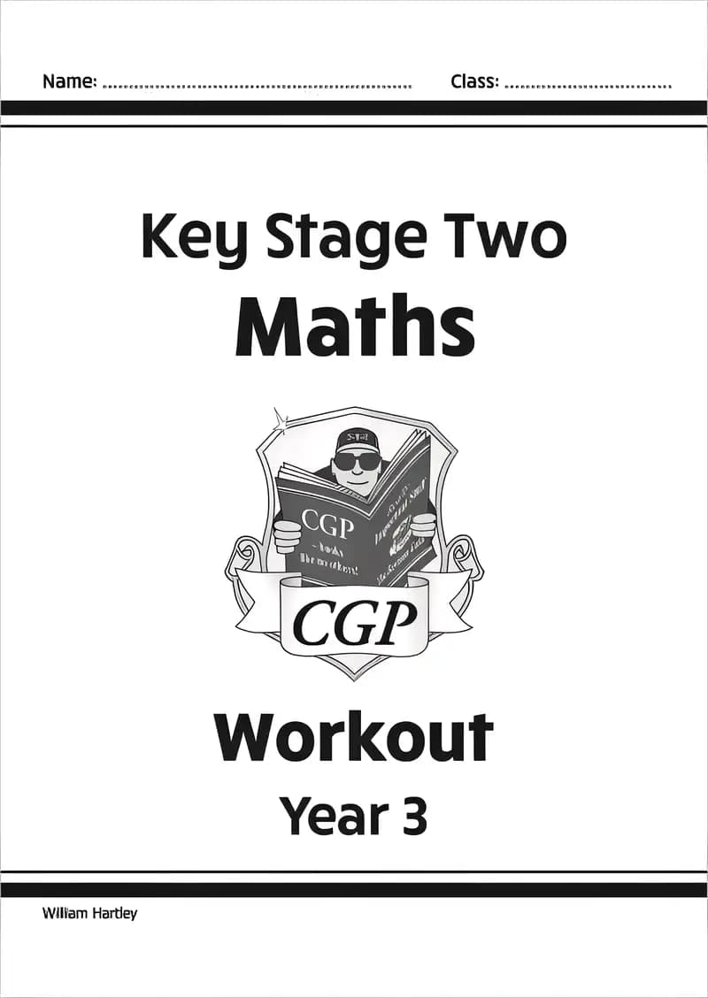 KS2 Year 3 Maths