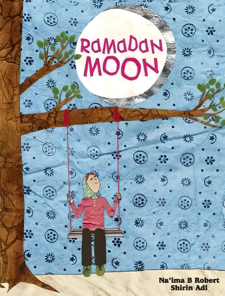 Ramadan Moon