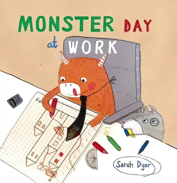 Monster Day at Work